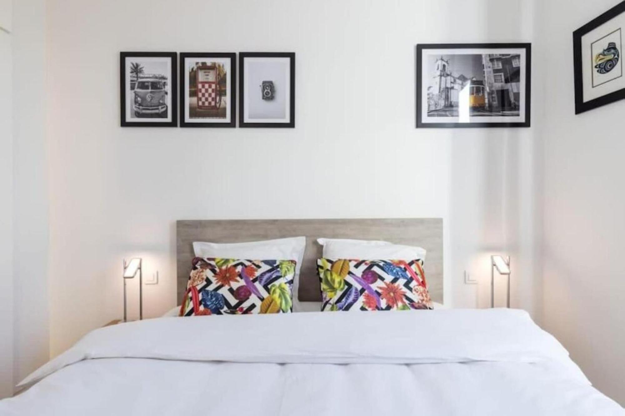 Moulin - Stunning 1 Bedroom On The Port Apartment Nizza