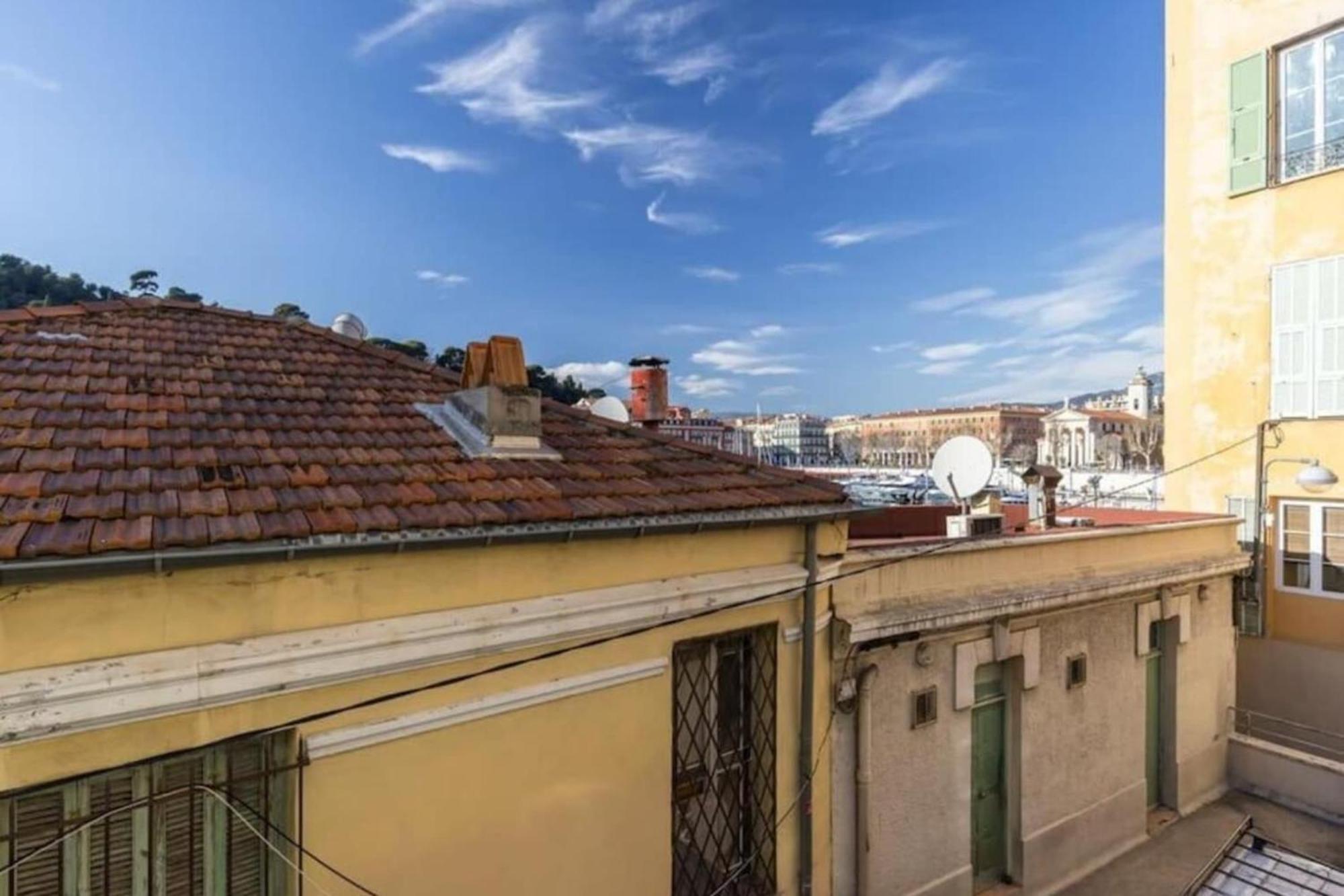Apartment Moulin - Stunning 1 Bedroom On The Port Nizza