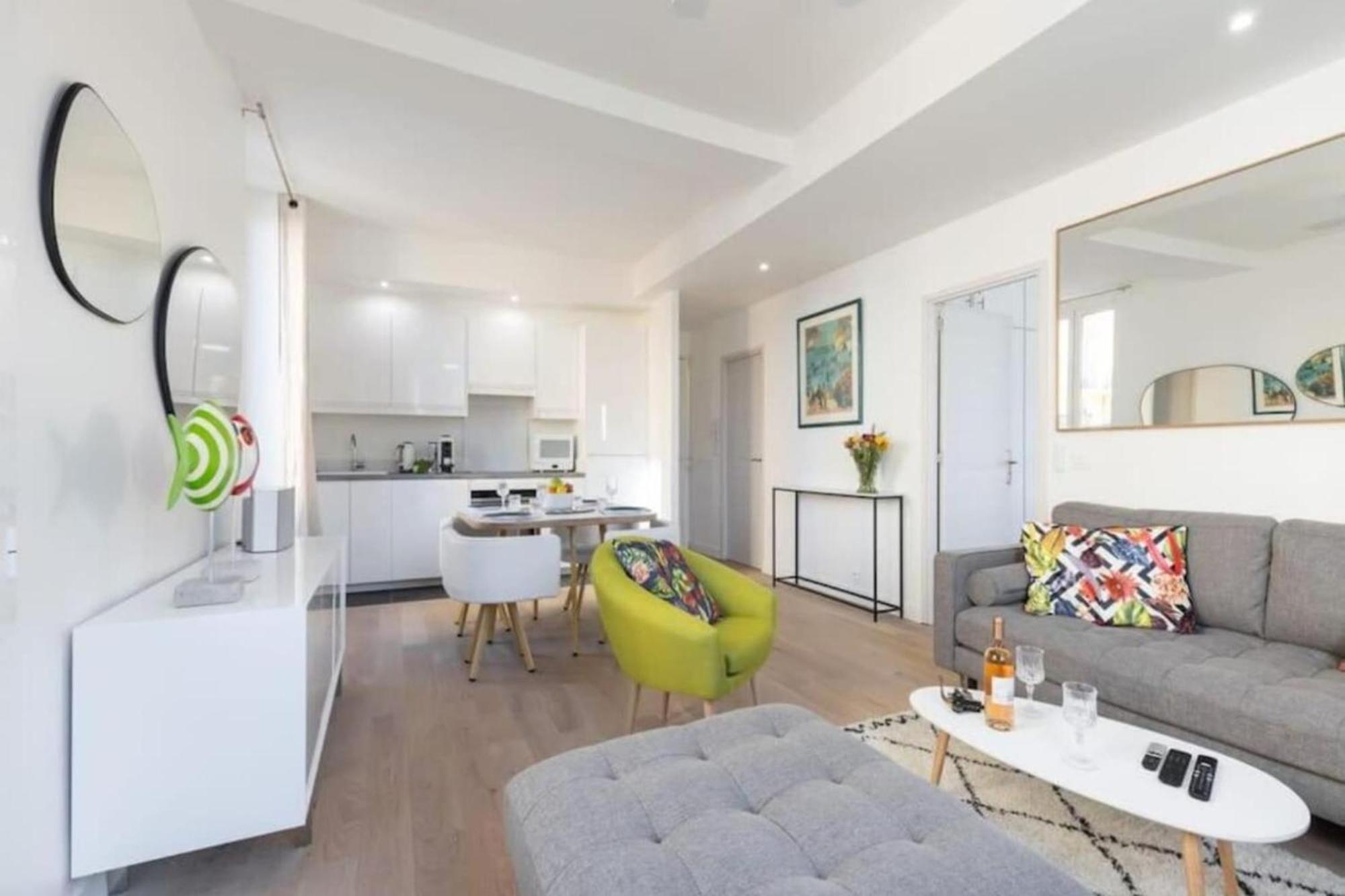 Moulin - Stunning 1 Bedroom On The Port Nizza